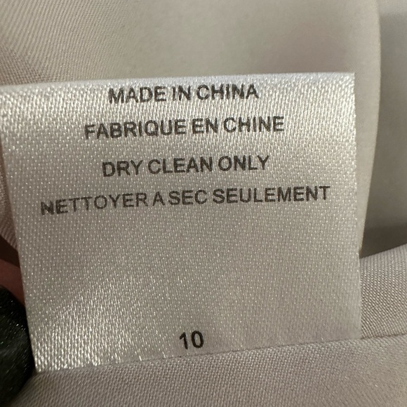 SACHIN + BABI Willow Gown Resort Collection Size 10 NWT - Picture 11 of 15